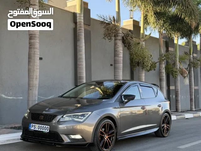 2015 Seat Lean Sport Stourer