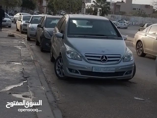 Used Mercedes Benz B-Class in Tripoli