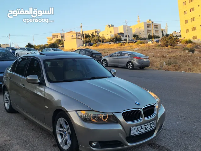 bmw 2012 السياره ماشاءالله