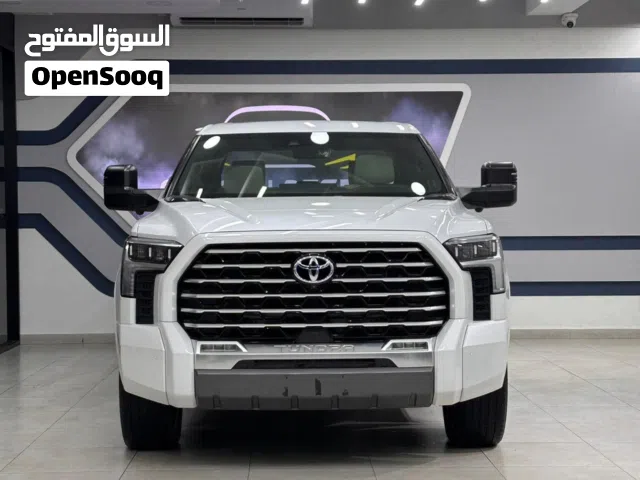 Toyota Tundra 2023 Full Option for Sale – Like New Condition  No Accidents  Ready to Drive