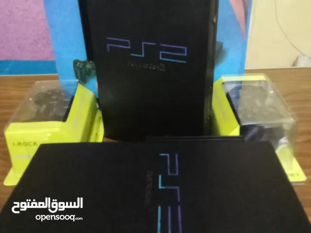 افضل الالعاب المميزه بلايستيشن 2 بهارد 80 بالكرتونه ضمان 3 شهور معاه دراعين جديد ووصلات جديده