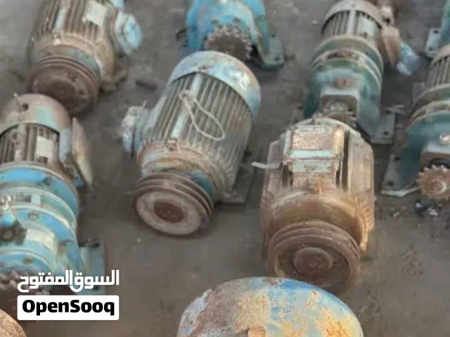 محركات للبيع