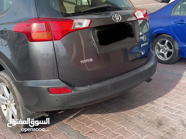 Used Toyota RAV 4 in Hawally