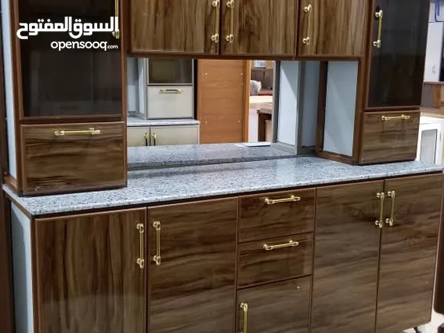 جهزات لتحميل مطابخ الامنيوم سعودي رقم واحد المقاس العرض مترين ارتفاع مترين العمق 50 السعر 165