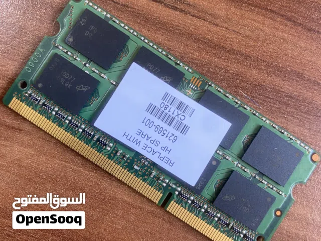رامت لابتوب للبيع DDR3