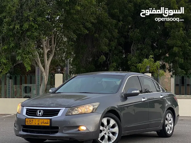 هوندا أكورد 2008 Honda Accord