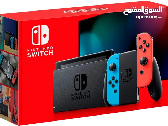  Nintendo Switch for sale in Central Governorate
