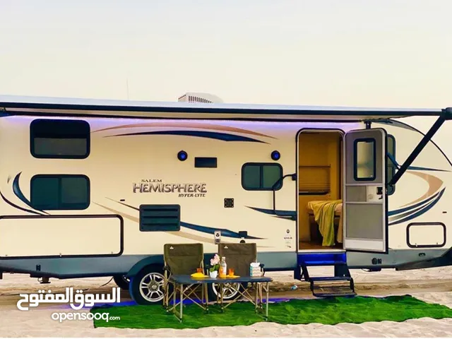 Caravan Salem Hemisphere for sale