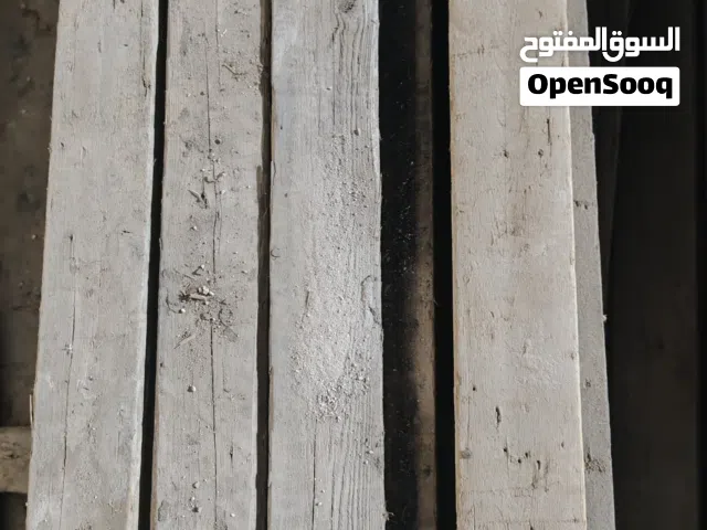 خشب وجكات مستعمل للبيع