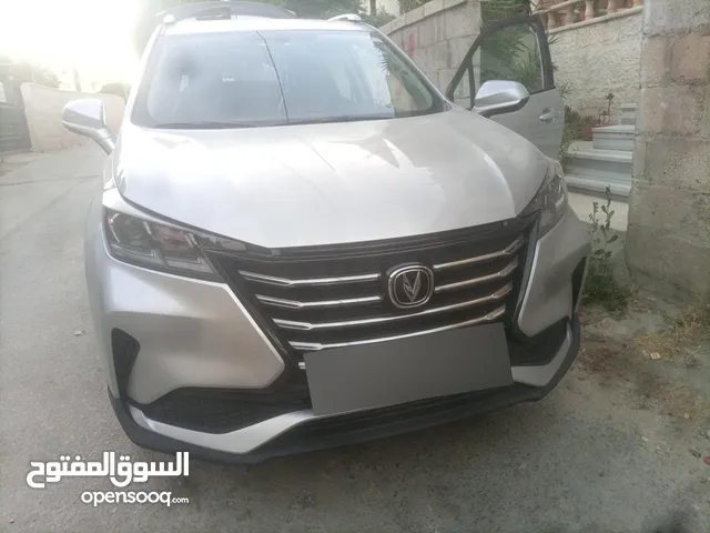 شانجان cs15 بنزين لللبيع بداعي السفر استخدام خفيف
