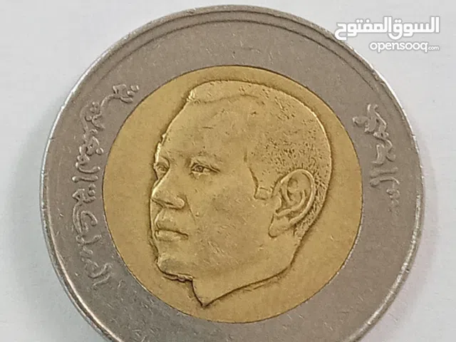 عمل نقدية من فئة 5 دراهم