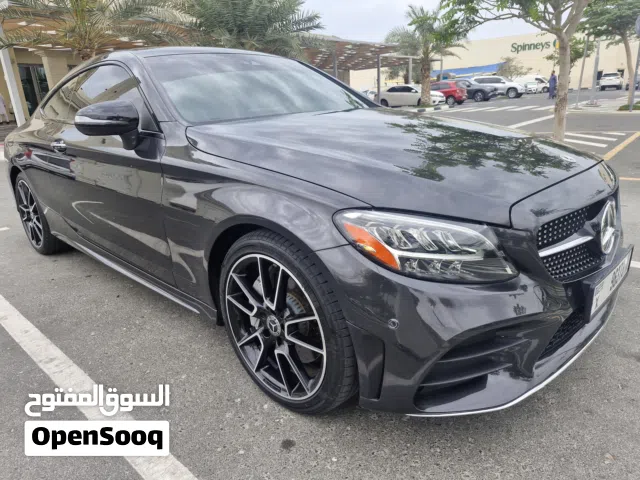 2023 مرسيدس بنز الفئة-C C 300