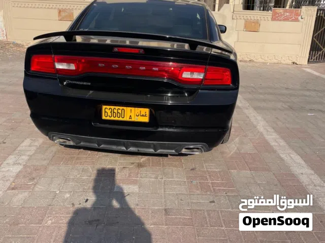 Used Dodge Charger in Muscat