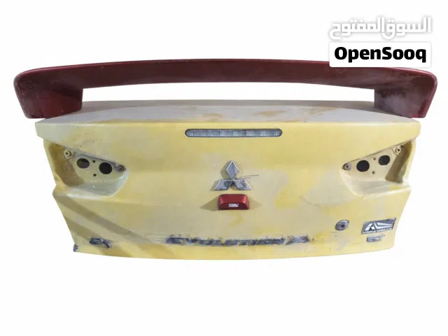 غطاء خلفي مستوبيشي EX