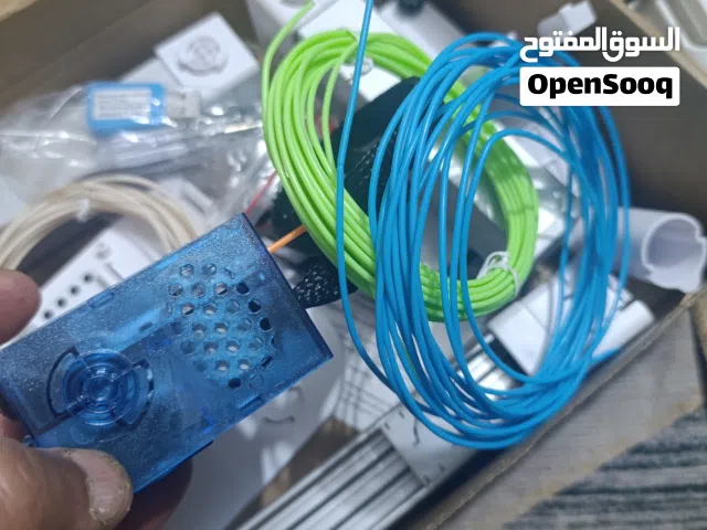 جهاز 3D طباعه معه قطعه مال افلام فديو