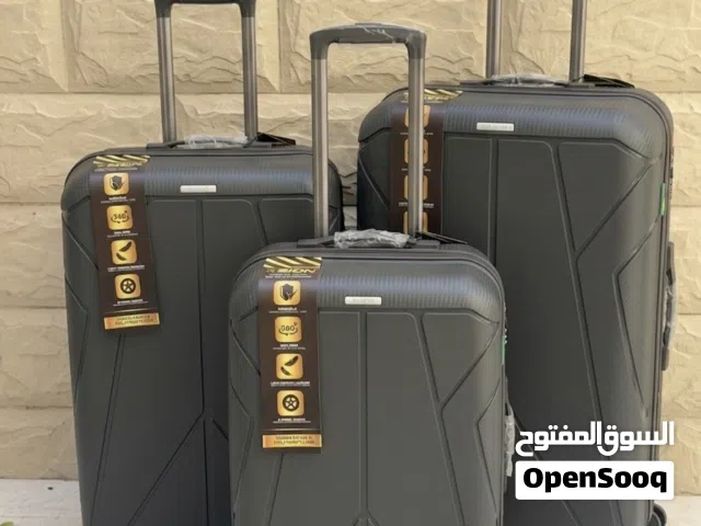 3pcs Unbreakable Luggage Set - Fixed price