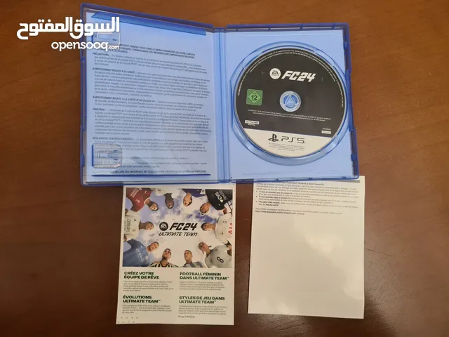 Fc24 play5