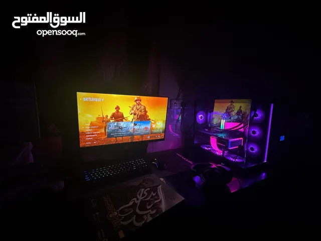 للبيع شاشة ASUS TUF VG27AQ1A 27′′ QHD IPS – 170 Hz – حالة ممتازة