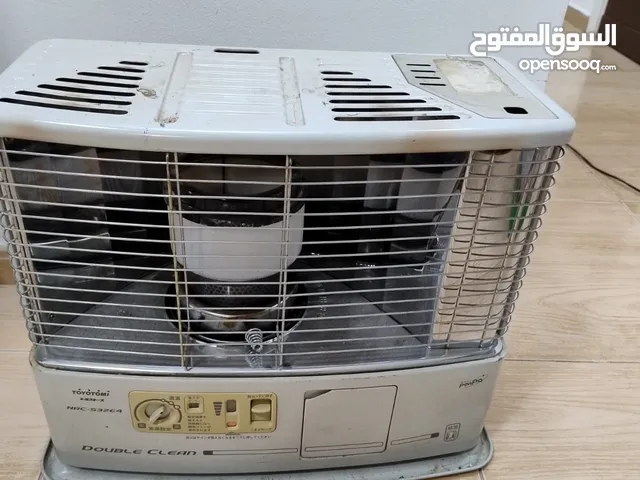 صوبة كاز تويوتامي ياباني اصلي شعلة عبطارية بحالة ممتازة جدا و كمية دفا جبارة قابل للتفاوض بشكل بسيط