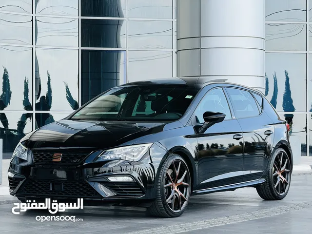 SEAT CUPRA Copper Edition سعر مغري جداً والدفع كاش فقط!   بدون بدل – الحبة المميزة اللي ما بتتكرر !!