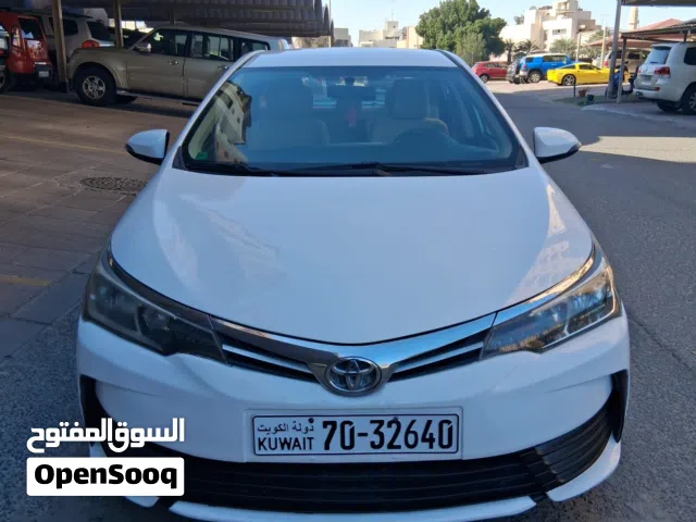 New Toyota Corolla in Hawally