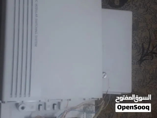 مقسم سعة 2خط خارجي و 6 فروع داخلي .