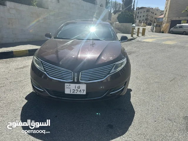 Used Lincoln MKZ in Al Karak