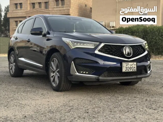 2020 اكيورا RDX Tech