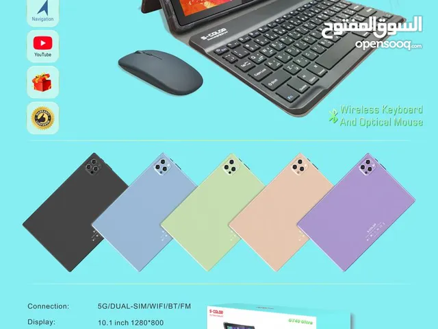 tablet GT40+keyboard and mouse