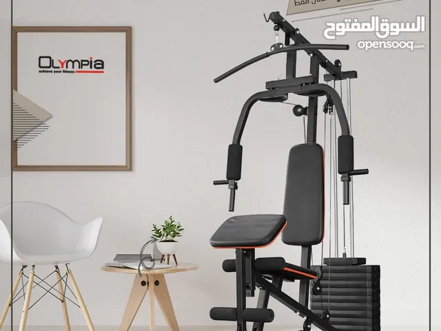 اجهزة رياضية - معدات رياضية : ادوات رياضية منزلية في عُمان : أفضل سعر