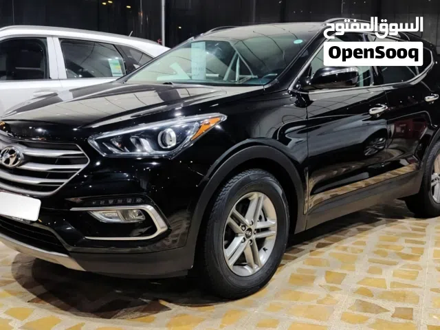 SANTAFE Sport AWD 2018