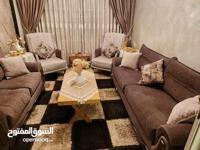 طقم ضيوف 7 مقاعد فخامه ونوعومه