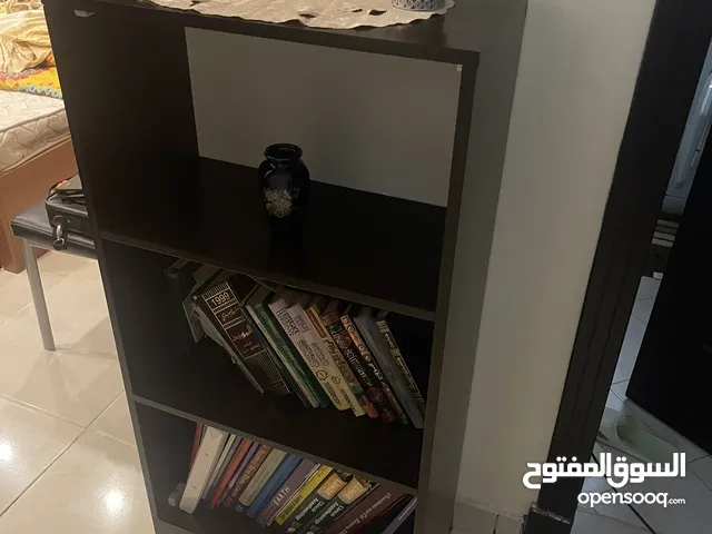 مكتبه خشبية