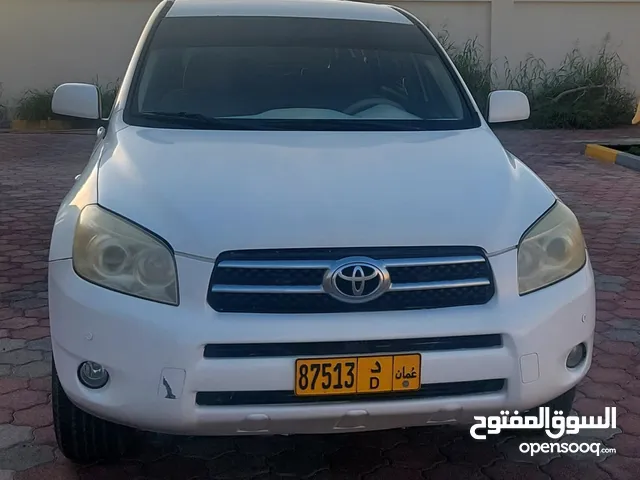 Used Toyota RAV 4 in Al Dhahirah