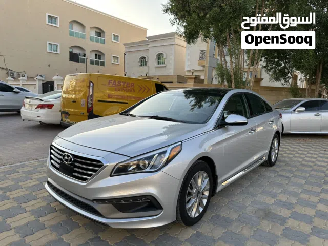 2015 Hyundai Sonata Limited