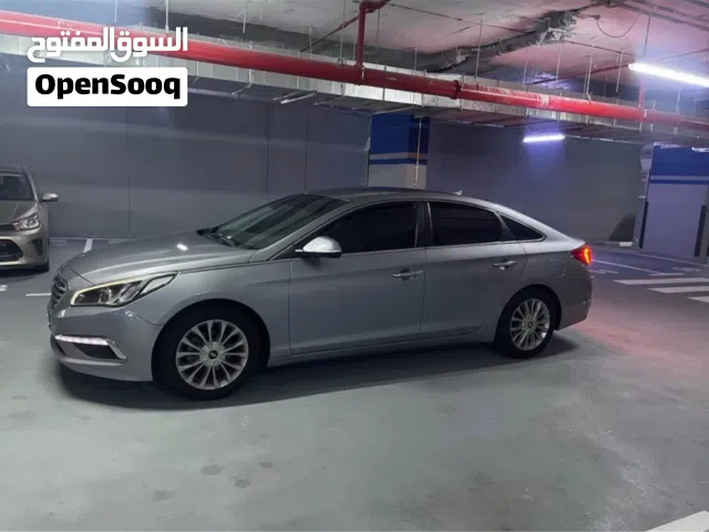 Hyundai sonata 2016