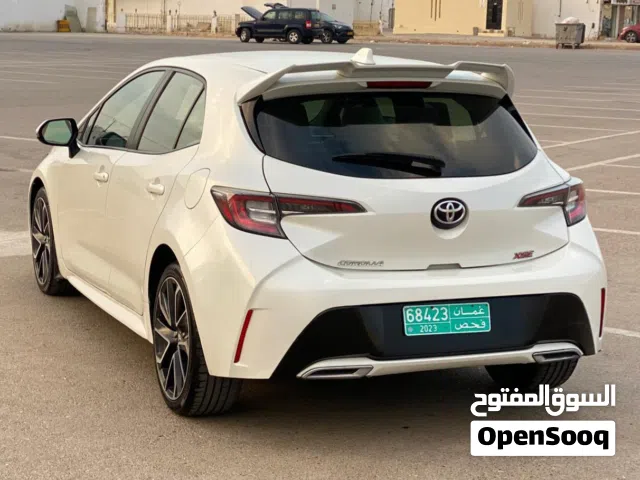 Used Toyota Corolla in Muscat