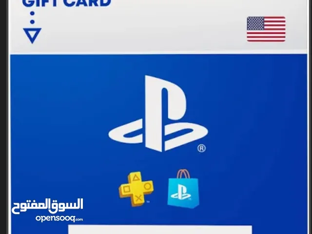 PlayStation gaming card for Sale in Buraidah