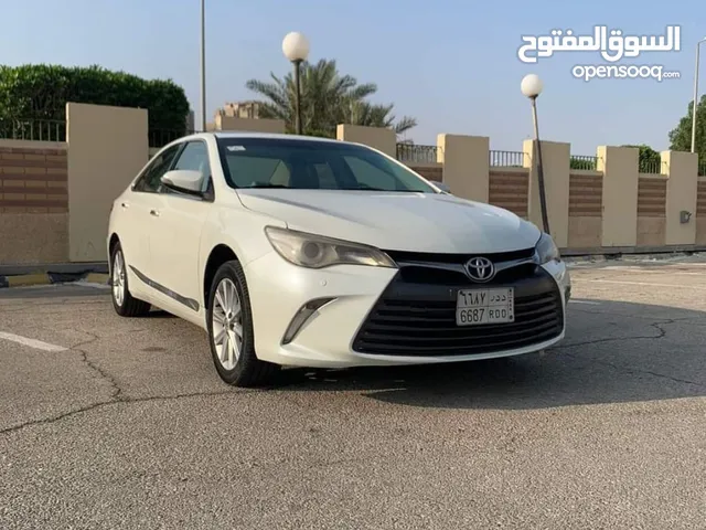 Used Toyota Camry in Al Jubail