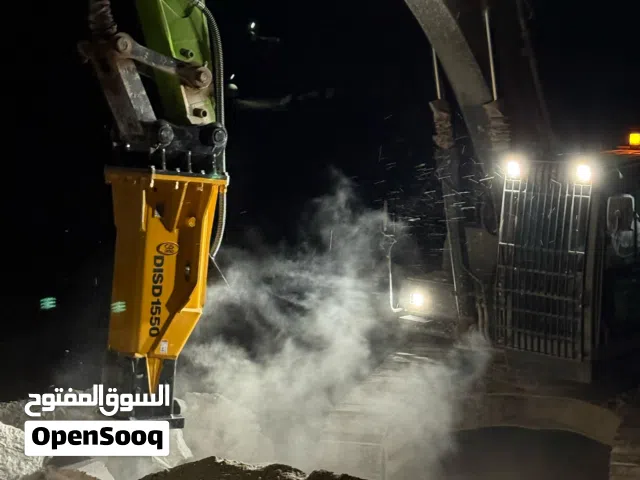hydraulic breakers soosan