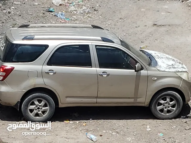 New Daihatsu Grand Terios in Sana'a