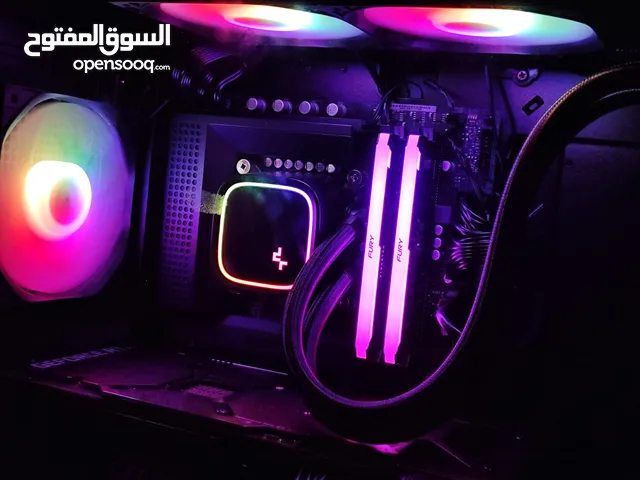 للبيع بيسي جديد استخدام اسبوع 3080 asus tuf