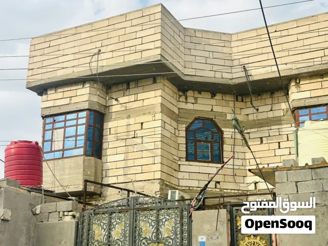 بيت حي الاصدقاء تقاطع العسكري مقابل ياسين خريبط  خلف قاعه اعراس رومانتك امام مدارس الفضل الاهليه