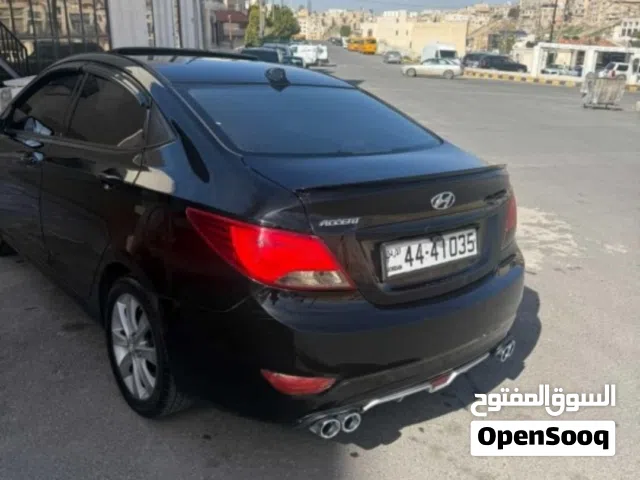 2015 Hyundai Accent GL