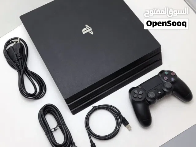 Ps4 pro للبيع
