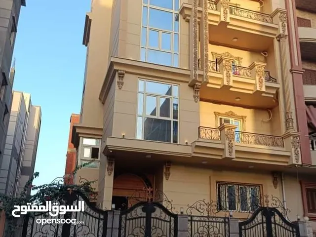145m2 3 Bedrooms Townhouse for Sale in Damietta New Damietta