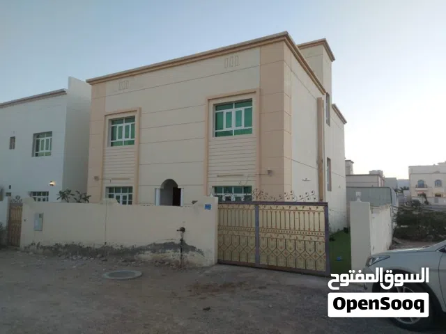 للبيع منزل بالعامرات السادسة من المالك مباشرة