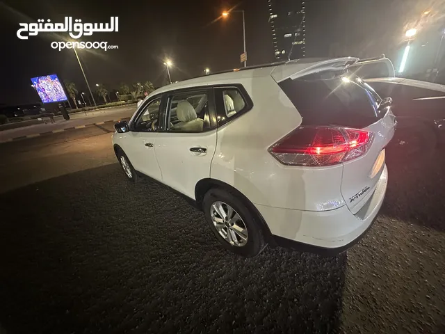 شرط الفحص نيسان اكستريل 2017 بحاله ممتازه