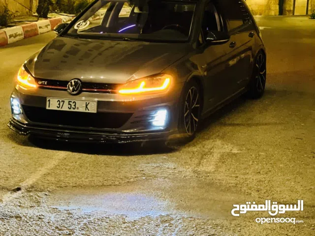 Golf tsi 2014