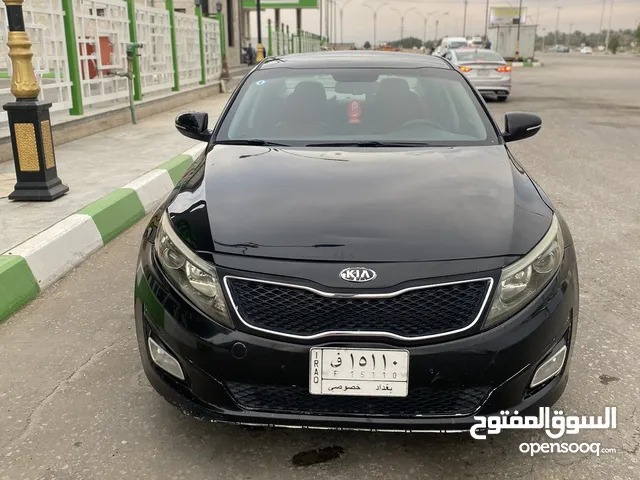 كيا اوبتيما 2015 سبورت